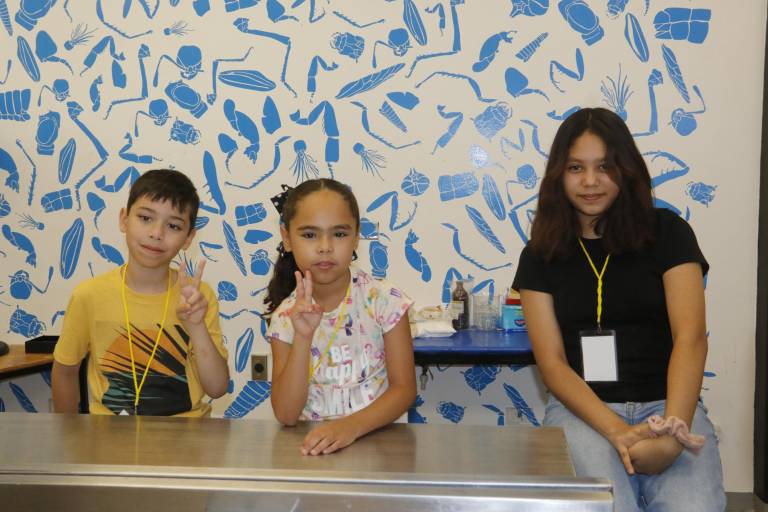 Disfrutan últimos días de cursos y talleres en el Centro de Ciencias de Sinaloa