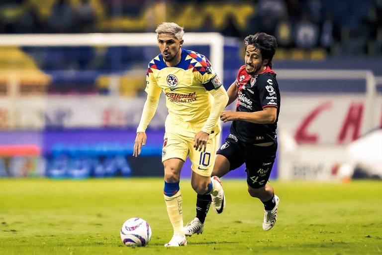 América rescata empate ante Atlas