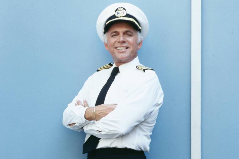 Fallece Gavin MacLeod, la estrella de Love Boat, a los 90 años