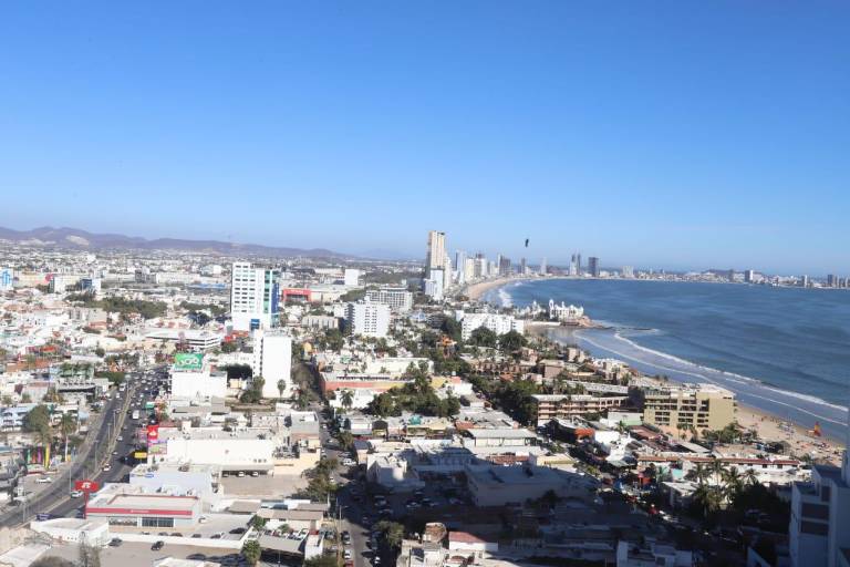 Confirma Sectur que 83% de la habitaciones en Mazatlán están reservadas para Semana Santa