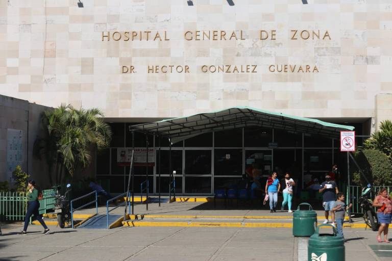 Cancelan citas en el IMSS y en el Hospital General en Mazatlán