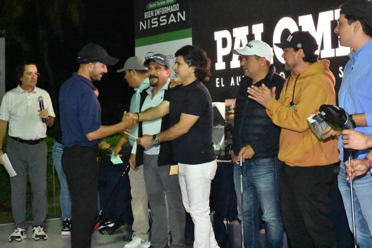 Todo un éxito el Tercer Torneo Anual Bien Informado Nissan 2024