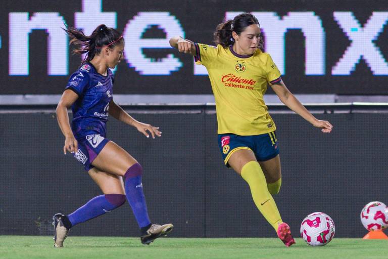 Mazatlán Femenil pierde ventaja y es apabullado por América