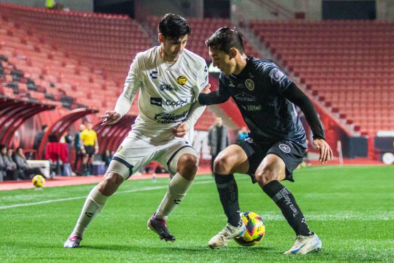 Errores hunden a Dorados de Sinaloa y cae en su debut del Clausura 2025