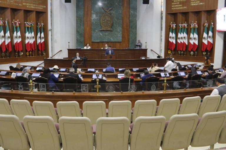 Aprueban convocatoria para proceso de renovación de presidencia en la CEDH Sinaloa