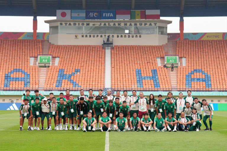 ¿Cuándo debuta México en el Mundial Sub 17 y dónde ver los juegos?