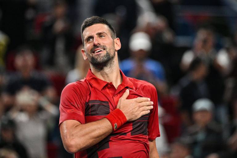 Djokovic regresa con una victoria laboriosa sobre Michelsen