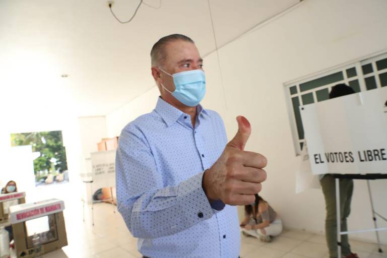 Quirino se la ‘revira’ al PRI: Soy representante del Estado mexicano, dice tras su expulsión del partido