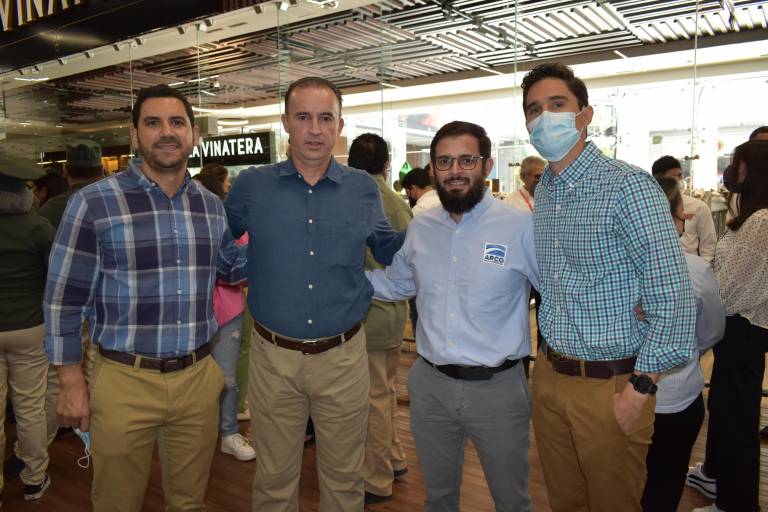 Inauguran Fresh Market en Plaza Ceiba, en Culiacán