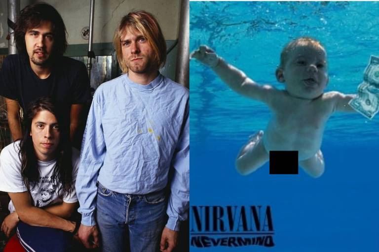 El bebé de ‘Nevermind’, portada de Nirvana, demanda por ‘explotación sexual’