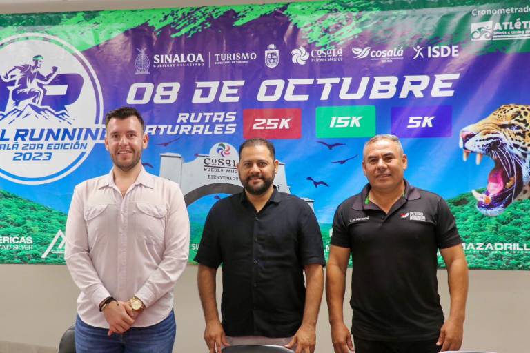 Cosalá cumplirá 18 años como Pueblo Mágico, y lo festejarán con evento de atletismo