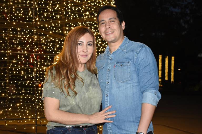 Despiden las luces más brillantes del Botánico