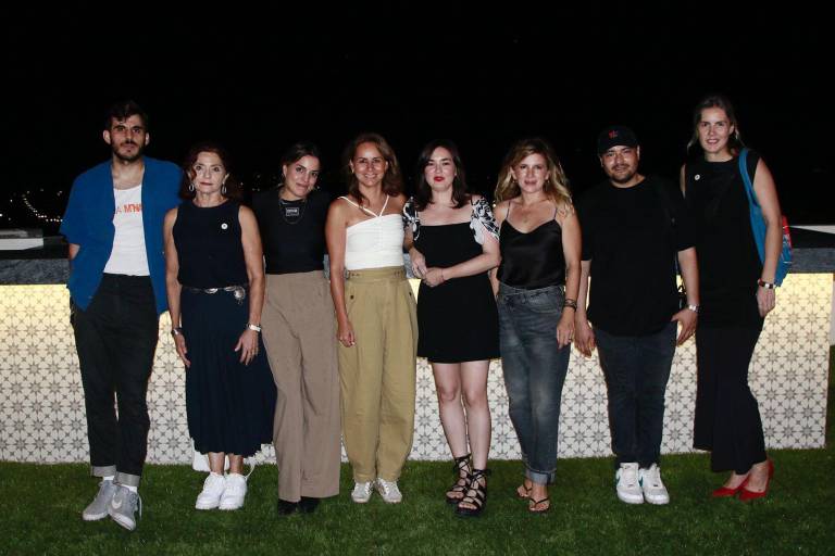 Camino a la Feria de Arte Contemporáneo del Noroeste