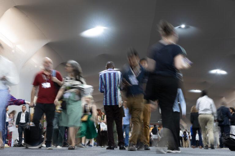 $!La COP30 significó dos semanas de negociaciones climáticas en Belém, con más de 50 000 participantes.