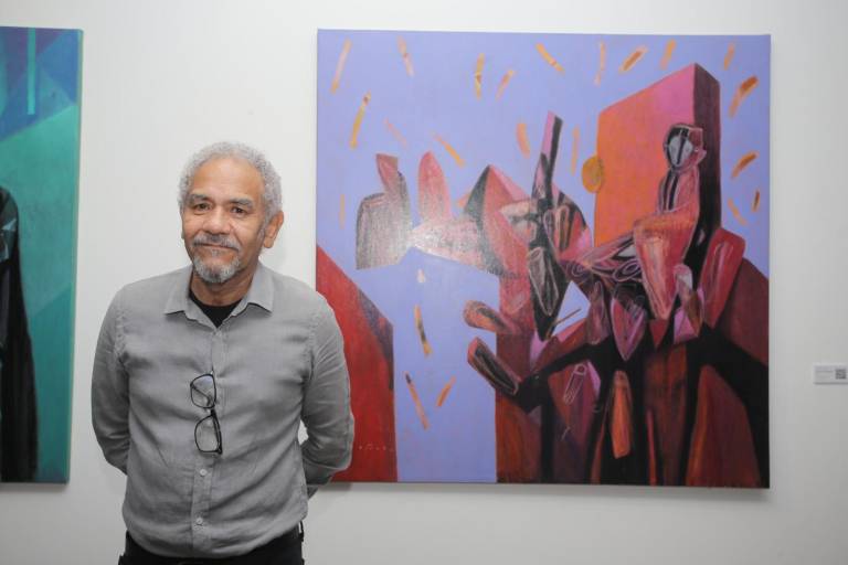 Expone Alejandro Mojica su expo ‘Algo a donde sea’