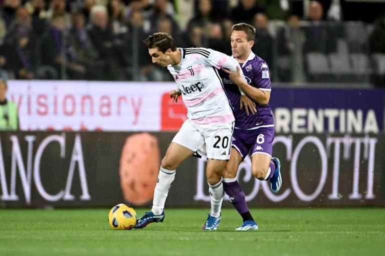Juventus no da tregua y derrota por la mínima a la Fiorentina