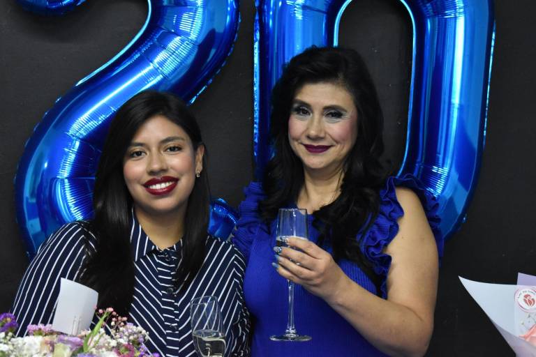 Cumple Shalom 20 años formando profesionales y restaurando vidas