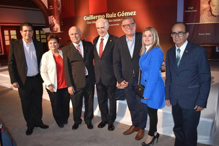 Traen a la memoria a Guillermo Ruiz Gómez