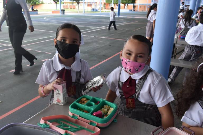 De vuelta a las aulas