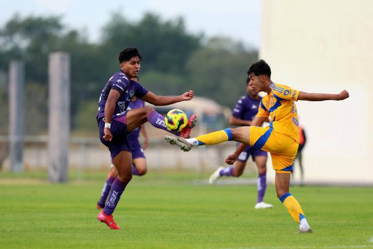 Armería de Mazatlán FC divide honores con Tigres