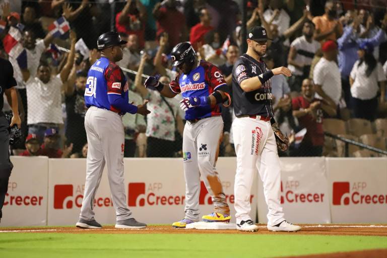 México tiene amargo debut en la Serie del Caribe; cae 3-2 ante Dominicana