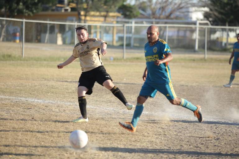 Hospital General está en la cima de Futbol Intermédicos