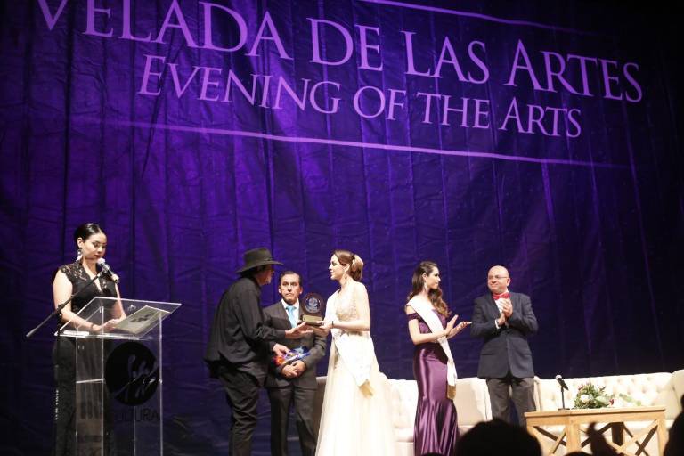 Se espera que la semana entrante se conozca a los ganadores de premios artísticos