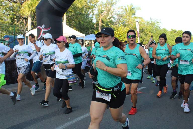 Tiznado y Jara ganan Caminata por el Día Internacional de la Parálisis Cerebral