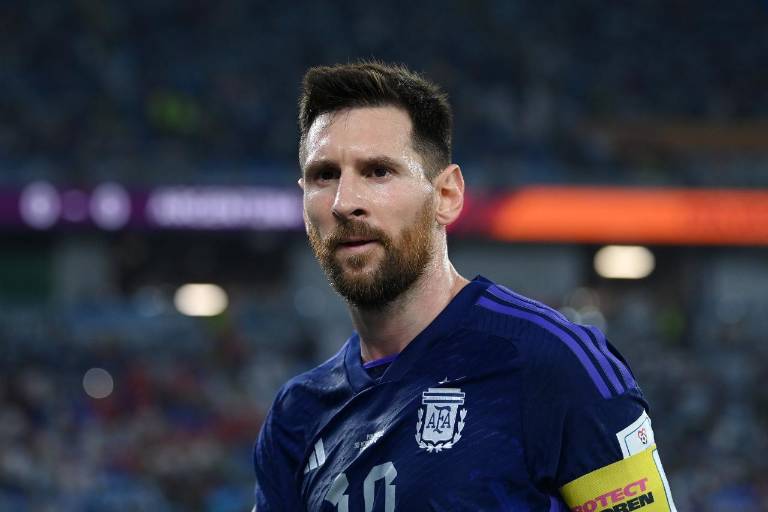 ‘No tengo que pedir perdón porque no le falté respeto a la gente de México’: Messi