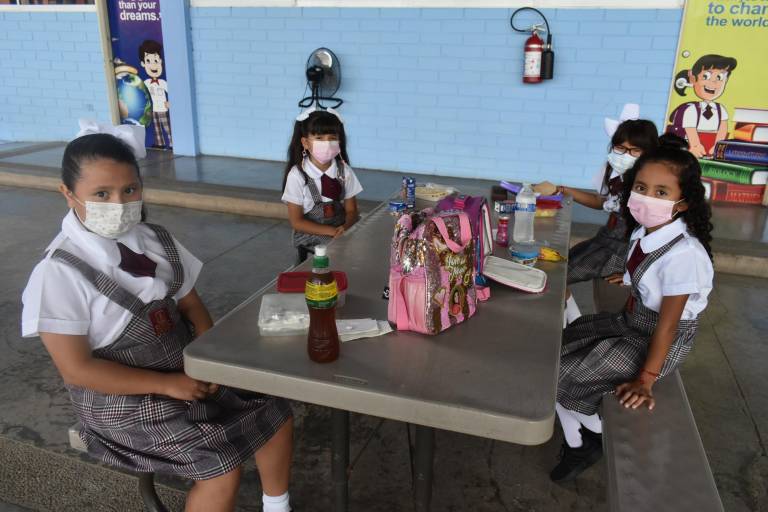 De vuelta a las aulas