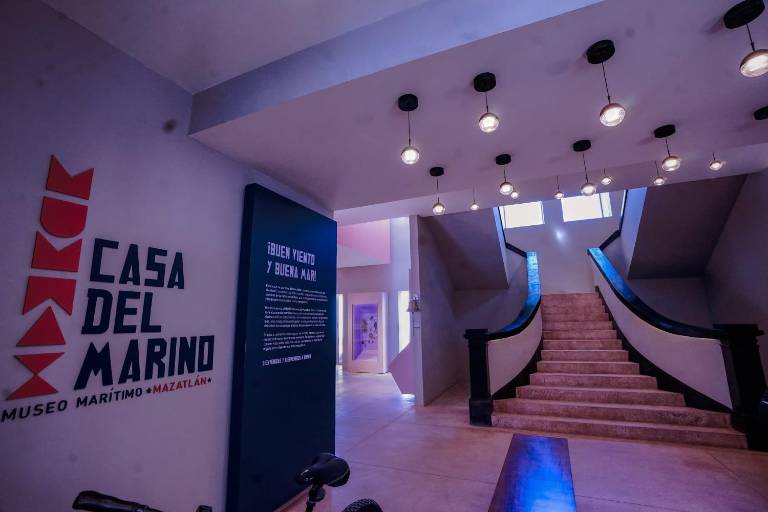 Celebrará La Casa del Marino el Día Internacional del Museo con actividades gratuitas