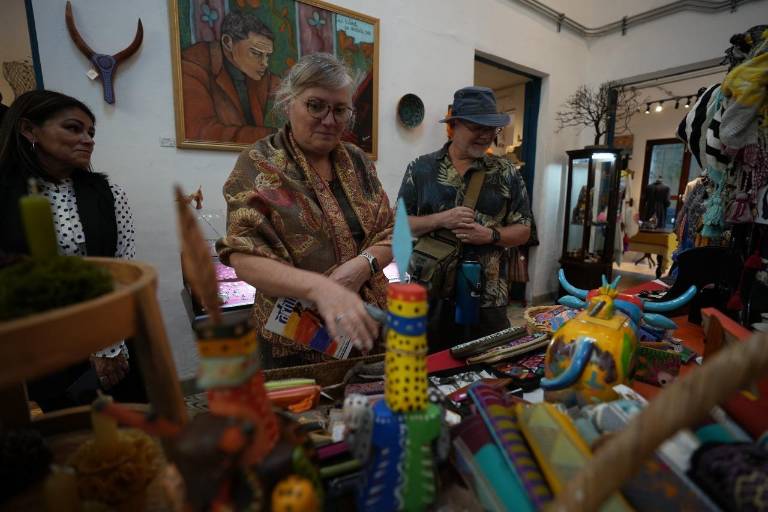 Con más de 90 expositores, regresa el Artwalk, el Camino del arte 2023