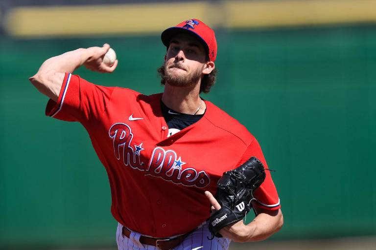 Aaron Nola abrirá por los Filis en el Día Inaugural