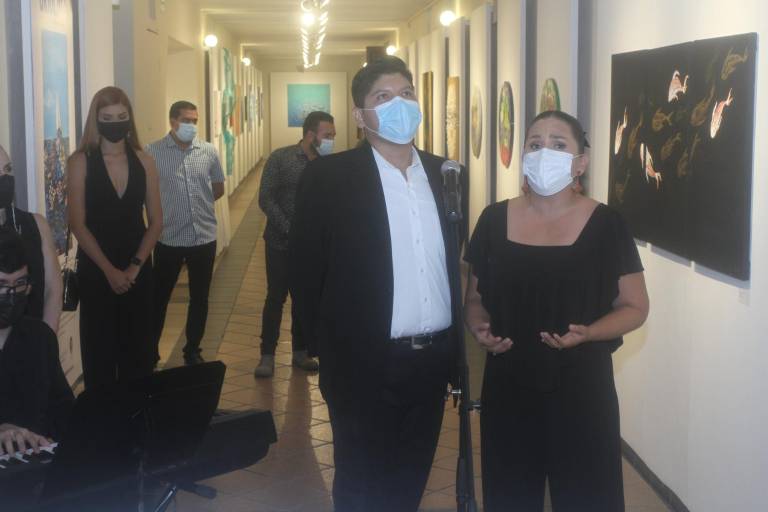 Andrea Chicuate plasma su amor por Mazatlán en ‘Orígenes’