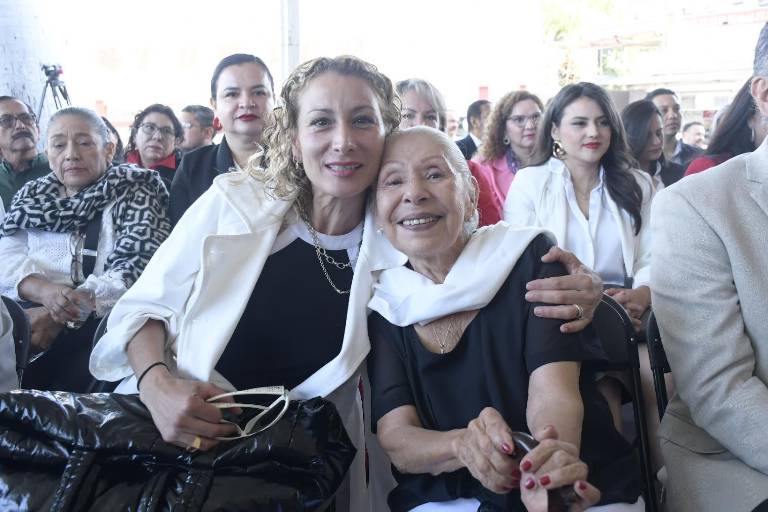 Celebran la trayectoria de la actriz sinaloense Martha Salazar