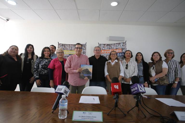 Resalta la Junta de Asistencia Privada de Sinaloa sus actividades en el primer trimestre de 2024