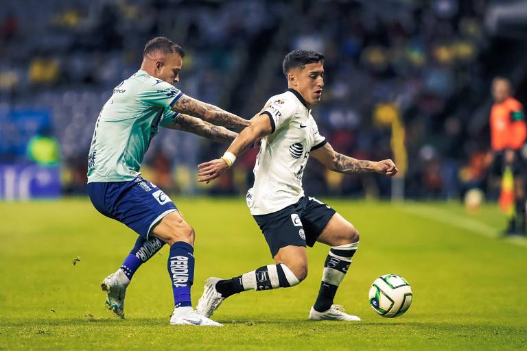 América sigue sin ganar en el Clausura 2023