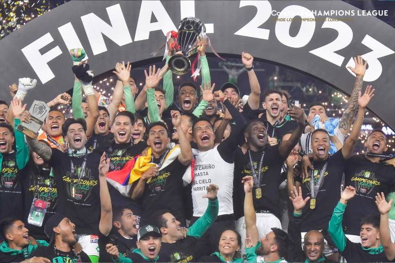 ¡Rodolfo Cota y el León son monarcas de la Concachampions!