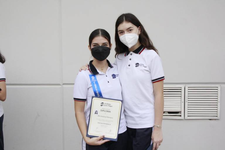 Van camino a bachillerato