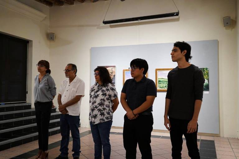 ‘Construyen sentimientos’ a través del arte