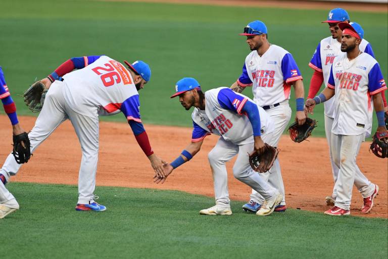 Puerto Rico se apoya en efectivo pitcheo para superar a Curazao en la Serie del Caribe