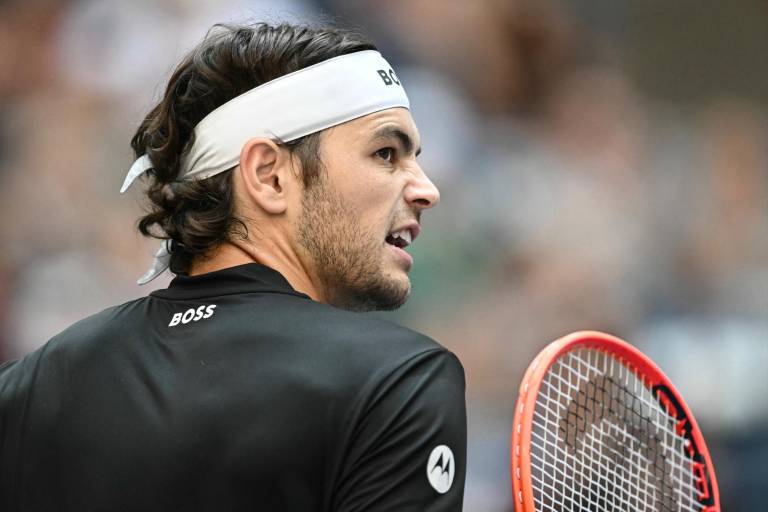 Taylor Fritz elimina a Alexander Zverev y causa sensación en el US Open