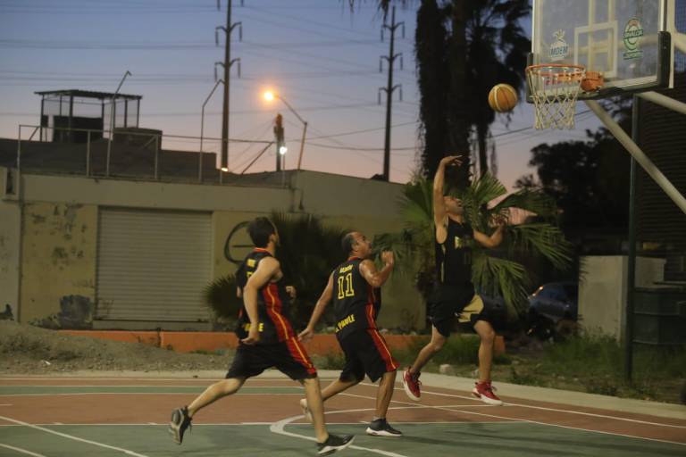 Pescados y Mariscos El Güero saca el resultado