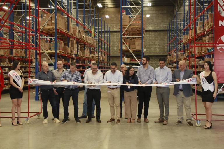 Inaugura Farmacias del Ahorro su Centro de Distribución en Culiacán, sumando ya siete en el país