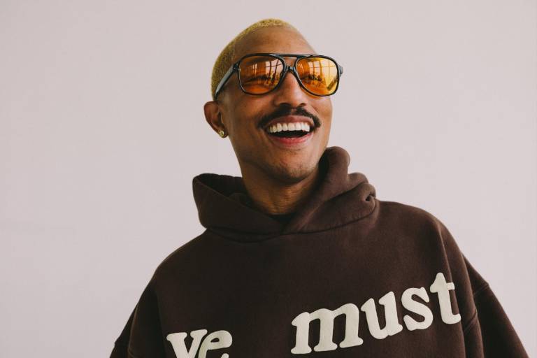 Presentará Pharrell Williams su historia en ‘Piece by Piece’