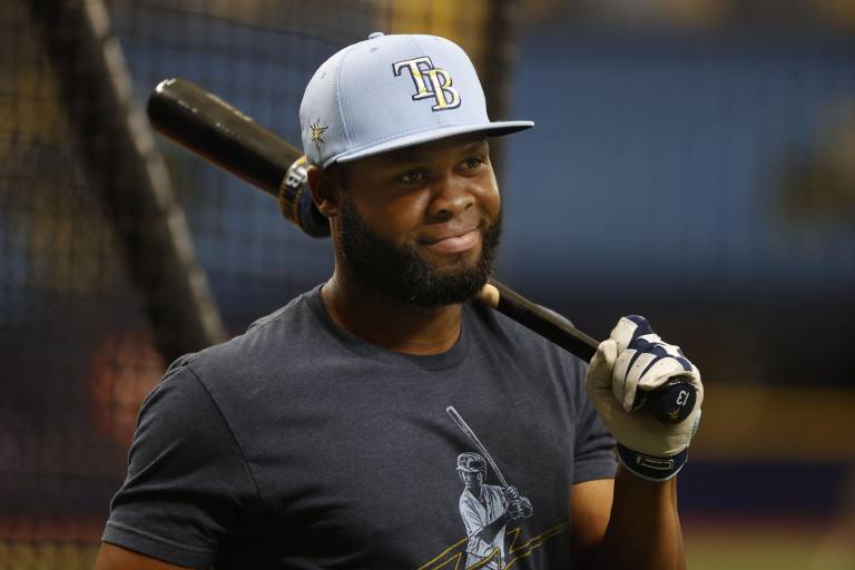Rays y Manuel Margot están cerca de extender vínculo