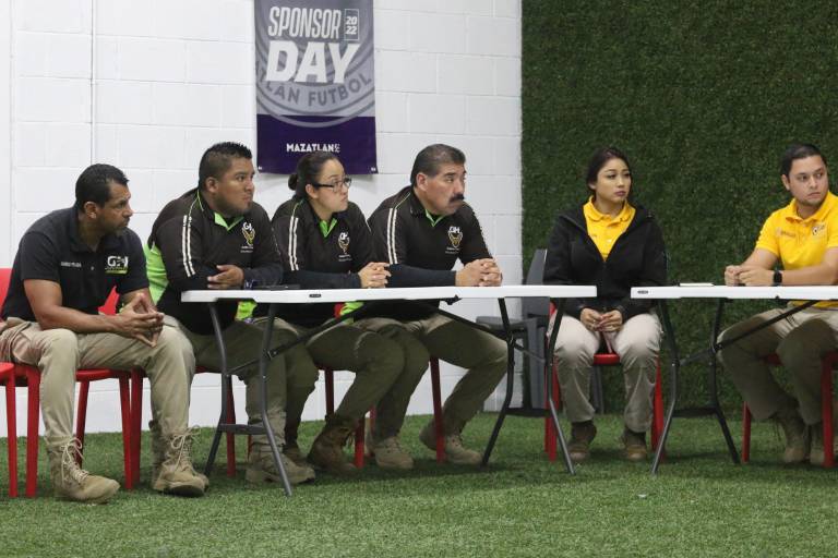 Realizan junta de seguridad para el Mazatlán-Pachuca