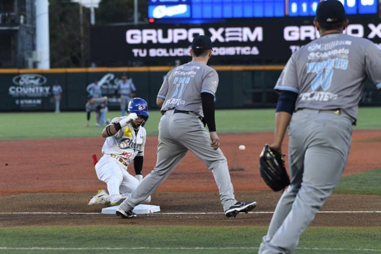Con rally en la cuarta, Charros asegura serie ante Algodoneros