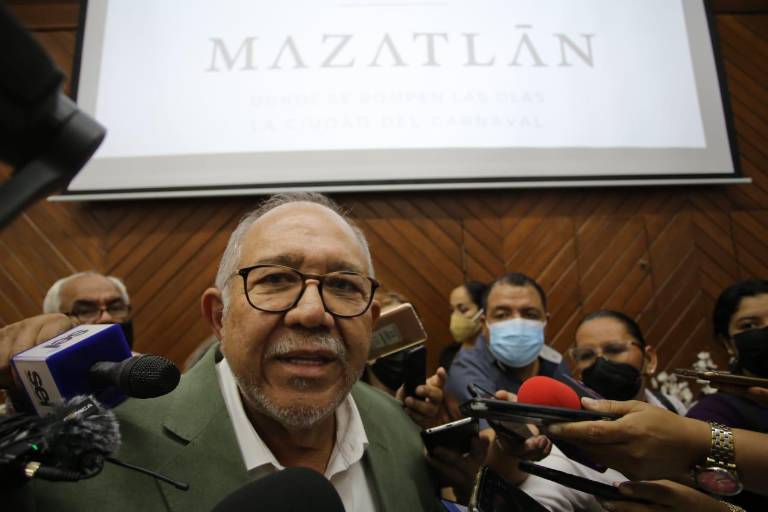 Yo hice mis demandas y no las voy a retirar: Alcalde