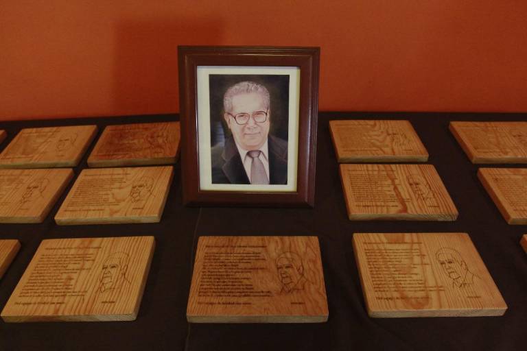 Recuerdan la vida y obra de Silvino Silva, fundador de Noroeste